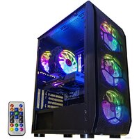 Компьютер Jet Gamer 5i9400FD16HD1SD24X105TL2W5 - Превью изображения №6 — Интернет-магазин Teono.by