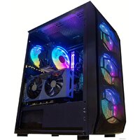 Компьютер Jet Gamer 5i9400FD16HD1SD24X105TL2W5 - Превью изображения №4 — Интернет-магазин Teono.by