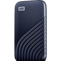 WD My Passport 1TB WDBAGF0010BBL Image #2