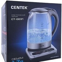 Электрический чайник CENTEK CT-0031 - Превью изображения №6 — Интернет-магазин Teono.by
