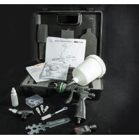 Краскопульт Walcom Carbonio HVLP 983012/C - Превью изображения №2 — Интернет-магазин Teono.by