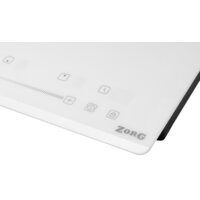 Варочная панель ZorG INO31 white - Превью изображения №3 — Интернет-магазин Teono.by