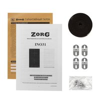 Варочная панель ZorG INO31 white - Превью изображения №6 — Интернет-магазин Teono.by