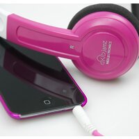 Наушники MEE audio KidJamz (синий/голубой) - Превью изображения №11 — Интернет-магазин Teono.by
