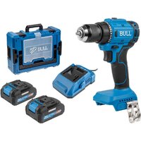 Bull SR 1803 1329880 (с 2-мя АКБ, кейс) Image #1