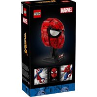 LEGO Super Heroes Marvel 76285 Маска Человека-Паука Image #9