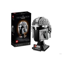LEGO Star Wars 75328 Шлем Мандалорца Image #11