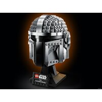 LEGO Star Wars 75328 Шлем Мандалорца Image #12