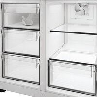 Четырёхдверный холодильник Whirlpool WHGF 6534 XK4E - Превью изображения №5 — Интернет-магазин Teono.by