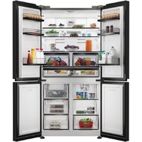Четырёхдверный холодильник Whirlpool WHGF 6534 XK4E - Превью изображения №3 — Интернет-магазин Teono.by