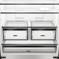 Четырёхдверный холодильник Whirlpool WHGF 6534 XK4E - Превью изображения №6 — Интернет-магазин Teono.by