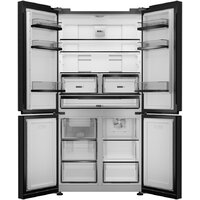 Четырёхдверный холодильник Whirlpool WHGF 6534 XK4E - Превью изображения №4 — Интернет-магазин Teono.by