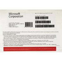 Microsoft Windows 11 Pro 64-bit OEI DVD FQC-10547 (1 ПК, русская версия, бессрочная лицензия, для корпоративного использования)
