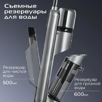 Вертикальный моющий пылесос RED Solution Aqua W3450 - Превью изображения №12 — Интернет-магазин Teono.by