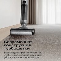 Вертикальный моющий пылесос RED Solution Aqua W3450 - Превью изображения №14 — Интернет-магазин Teono.by