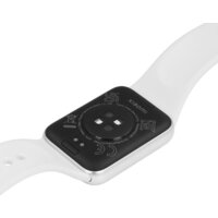 Фитнес-браслет Xiaomi Smart Band 10 Pro M2552B1 (серебристый, со светло-серым силиконовым ремешком, международная версия) - Превью изображения №7 — Интернет-магазин Teono.by