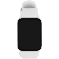Фитнес-браслет Xiaomi Smart Band 10 Pro M2552B1 (серебристый, со светло-серым силиконовым ремешком, международная версия) - Превью изображения №2 — Интернет-магазин Teono.by