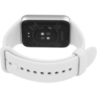 Фитнес-браслет Xiaomi Smart Band 10 Pro M2552B1 (серебристый, со светло-серым силиконовым ремешком, международная версия) - Превью изображения №6 — Интернет-магазин Teono.by