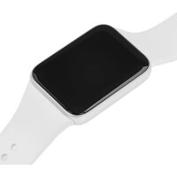 Фитнес-браслет Xiaomi Smart Band 10 Pro M2552B1 (серебристый, со светло-серым силиконовым ремешком, международная версия) - Превью изображения №5 — Интернет-магазин Teono.by