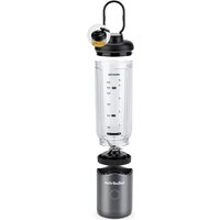 Портативный блендер NutriBullet Flex NBP013GM - Превью изображения №3 — Интернет-магазин Teono.by