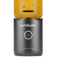 Портативный блендер NutriBullet Flex NBP013GM - Превью изображения №4 — Интернет-магазин Teono.by
