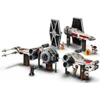 LEGO Star Wars 75393 Микс истребителей TIE и X-Wing Image #6
