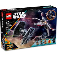 LEGO Star Wars 75393 Микс истребителей TIE и X-Wing