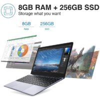 Ноутбук Chuwi HeroBook Pro CWI514-iN40208G256G - Превью изображения №7 — Интернет-магазин Teono.by