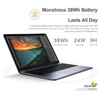 Ноутбук Chuwi HeroBook Pro CWI514-iN40208G256G - Превью изображения №8 — Интернет-магазин Teono.by