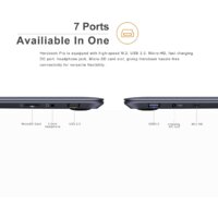 Ноутбук Chuwi HeroBook Pro CWI514-iN40208G256G - Превью изображения №9 — Интернет-магазин Teono.by