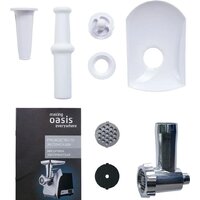 Мясорубка Making Oasis Everywhere MG-TK1 - Превью изображения №6 — Интернет-магазин Teono.by