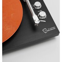 Виниловый проигрыватель Reproductor RP-LPX500SP (черный) - Превью изображения №9 — Интернет-магазин Teono.by