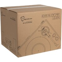 Виниловый проигрыватель Reproductor RP-LPX500SP (черный) - Превью изображения №11 — Интернет-магазин Teono.by