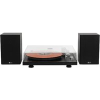 Виниловый проигрыватель Reproductor RP-LPX500SP (черный) - Превью изображения №2 — Интернет-магазин Teono.by