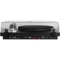 Виниловый проигрыватель Reproductor RP-LPX500SP (черный) - Превью изображения №8 — Интернет-магазин Teono.by