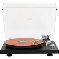 Виниловый проигрыватель Reproductor RP-LPX500SP (черный) - Превью изображения №3 — Интернет-магазин Teono.by
