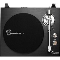 Виниловый проигрыватель Reproductor RP-LPX500SP (черный) - Превью изображения №5 — Интернет-магазин Teono.by