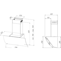 Akpo Clarus eco 60 WK-4 (белый) Image #2