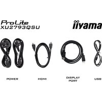 Iiyama ProLite XU2793QSU-B6 Image #12