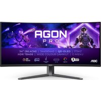 AOC Agon Pro QD-OLED AG346UCD
