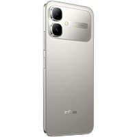 Телефон Infinix Smart 20 X6840B 4GB/128GB (титановый) - Превью изображения №6 — Интернет-магазин Teono.by