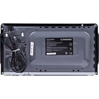 Микроволновая печь SunWind SUN-MW031 - Превью изображения №11 — Интернет-магазин Teono.by