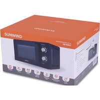 Микроволновая печь SunWind SUN-MW031 - Превью изображения №14 — Интернет-магазин Teono.by