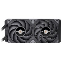 Система жидкостного охлаждения для процессора Thermaltake Toughliquid 240 ARGB Sync CL-W319-PL12BL-A - Превью изображения №2 — Интернет-магазин Teono.by