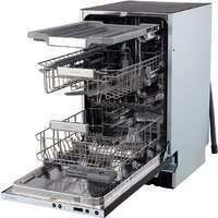 Встраиваемая посудомоечная машина Indesit DIS 2C29 - Превью изображения №3 — Интернет-магазин Teono.by