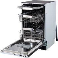 Встраиваемая посудомоечная машина Indesit DIS 2C29 - Превью изображения №10 — Интернет-магазин Teono.by