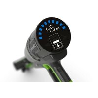 Пылесос Greenworks GD24SVK4 (с АКБ и ЗУ) - Превью изображения №3 — Интернет-магазин Teono.by
