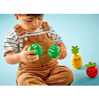 Конструктор LEGO Duplo 10982 Трактор для перевозки овощей и фруктов - Превью изображения №8 — Интернет-магазин Teono.by