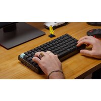 Keychron K2 HE Standart Edition Black K2H-J1 (Nebula Magnetic) Image #8