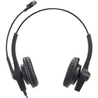 Офисная гарнитура Accutone UB610 USB - Превью изображения №3 — Интернет-магазин Teono.by